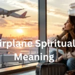 airplane spiritual meanings