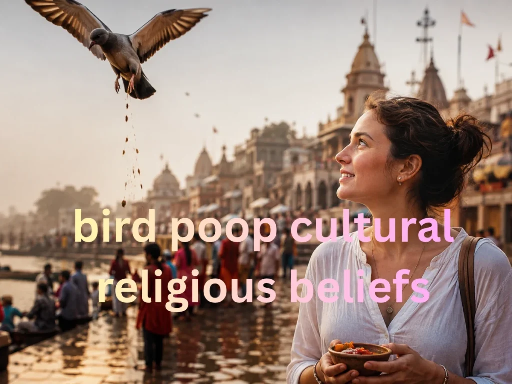 Cultural and Religious Beliefs About Bird Poop