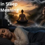 Choking in Sleep Spiritual Meaning
