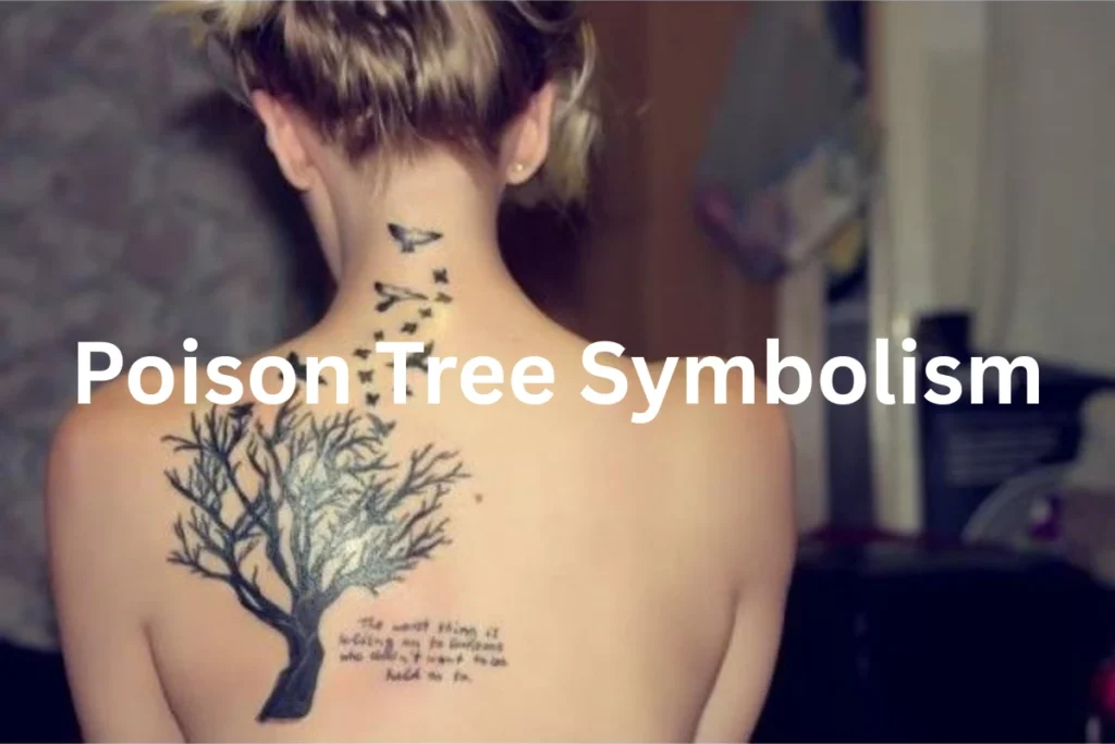 Poison Tree Symbolism