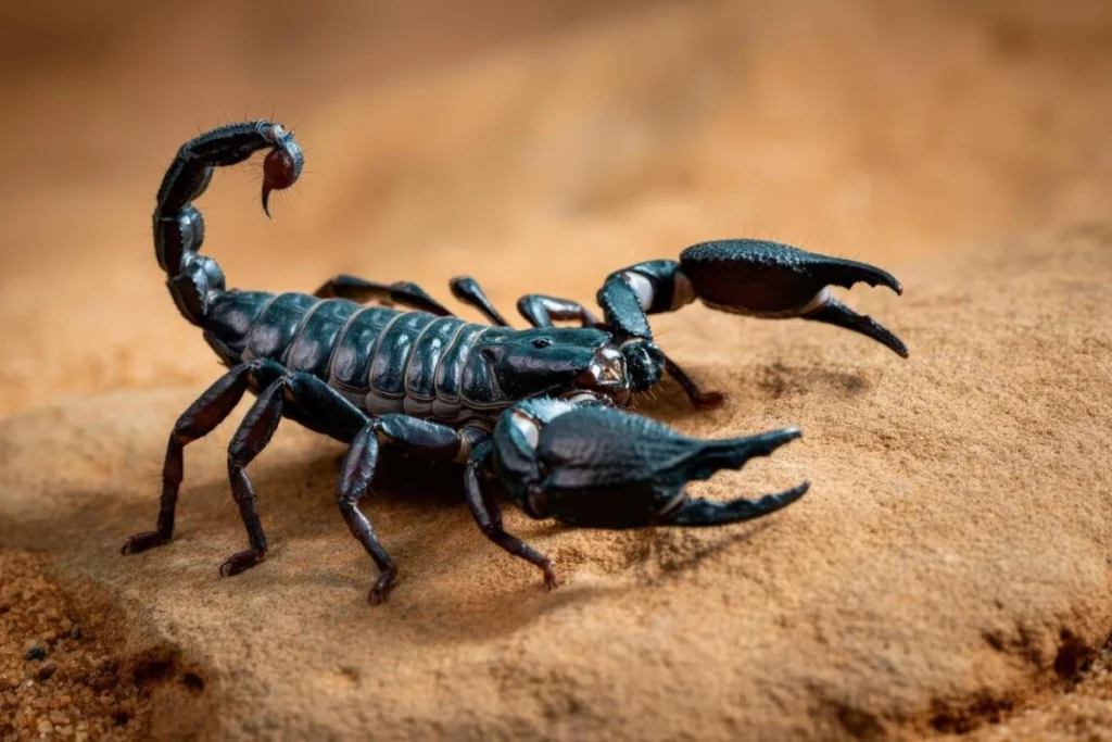 scorpion spiritual meaning
