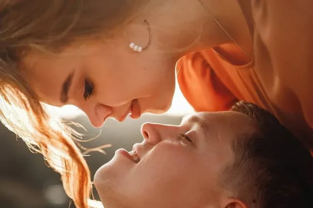 spitting in someones mouth spiritual meaning